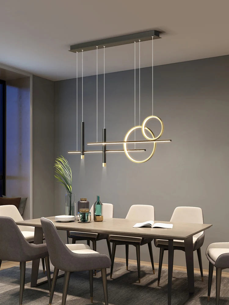 Nordic Creative Hanging Light