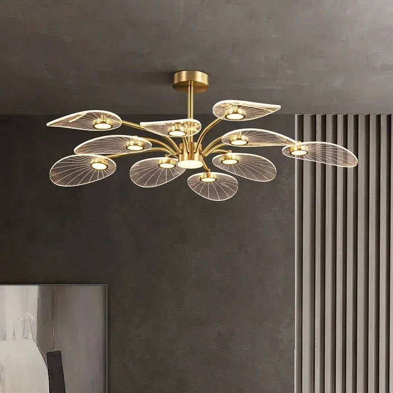 Interior Modern Chandelier