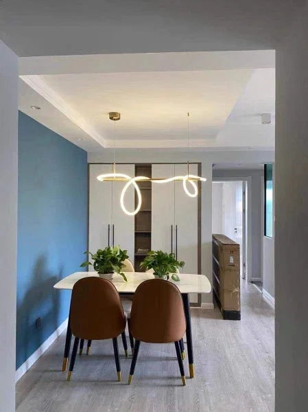 LumiHose Pendant Lamp