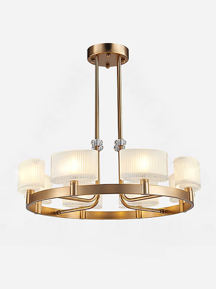 EuroLuxe Chandelier
