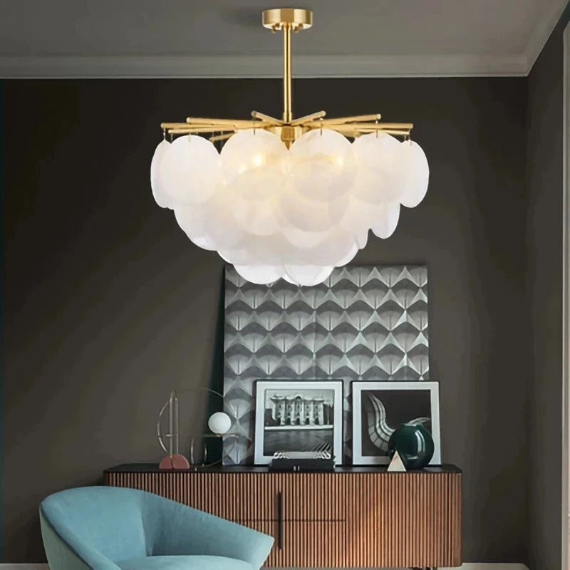 Post Modern LOIRE Chandelier design