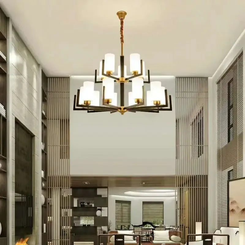 RetroLume Chandelier