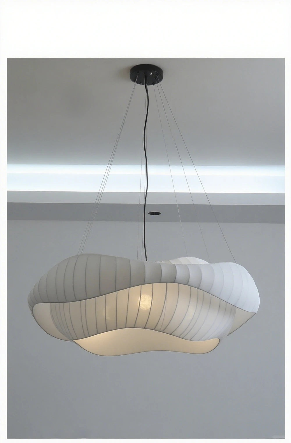 French Medieval LED Chandelier