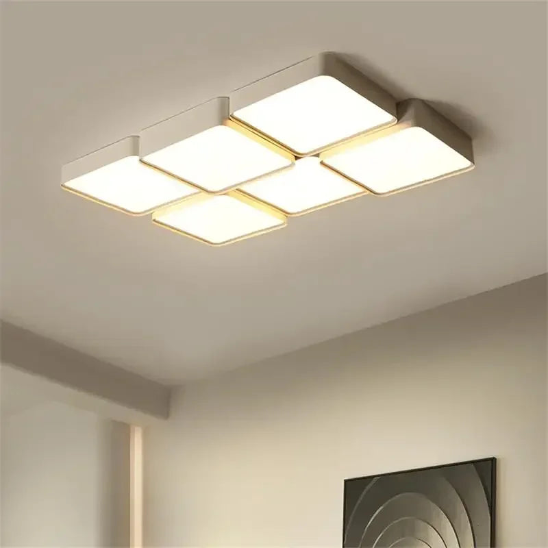 Study Room LED Chandelier