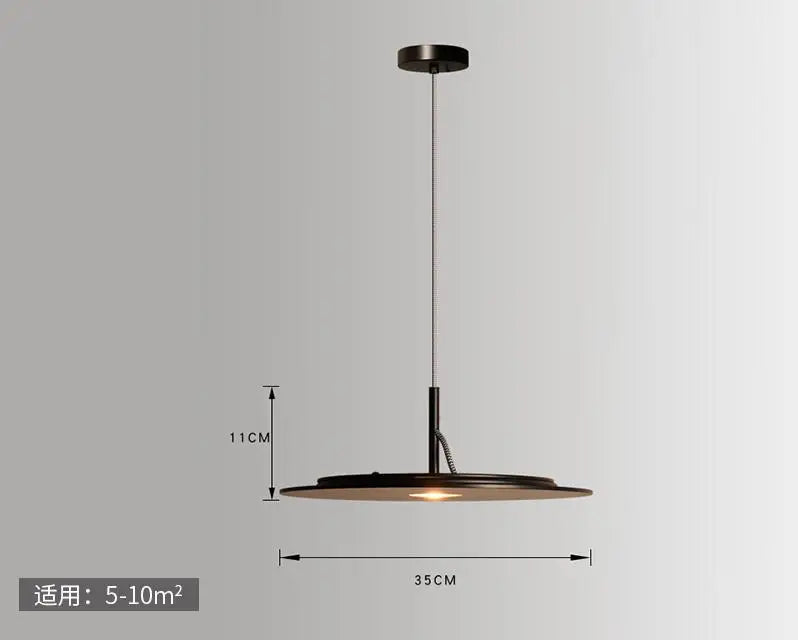 Nordic LED Hanging Chandelier for Restaurant & Bar