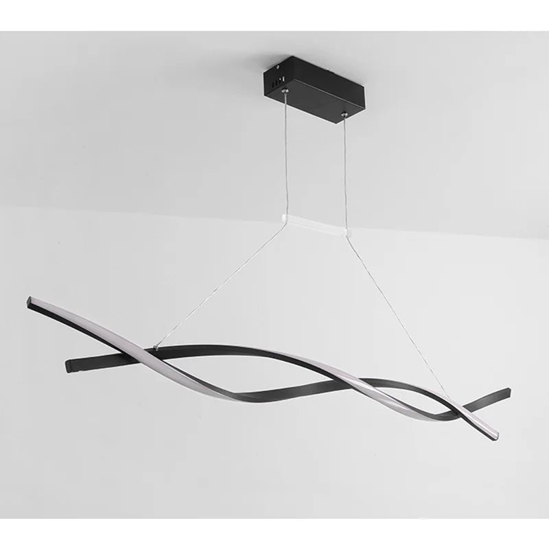 Modern LED Ceiling Chandeliers