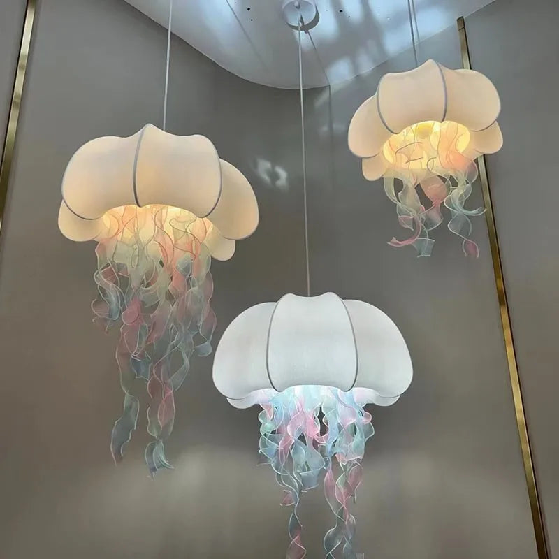 SilkJelly Chandelier