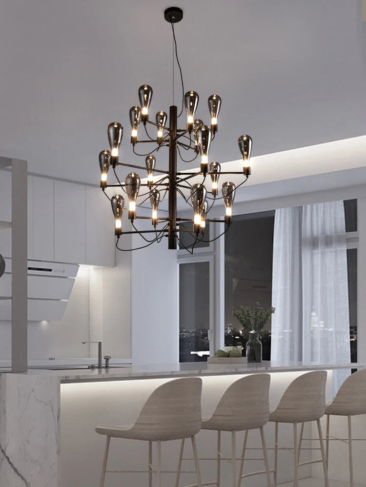 Modern Living Room Lighting