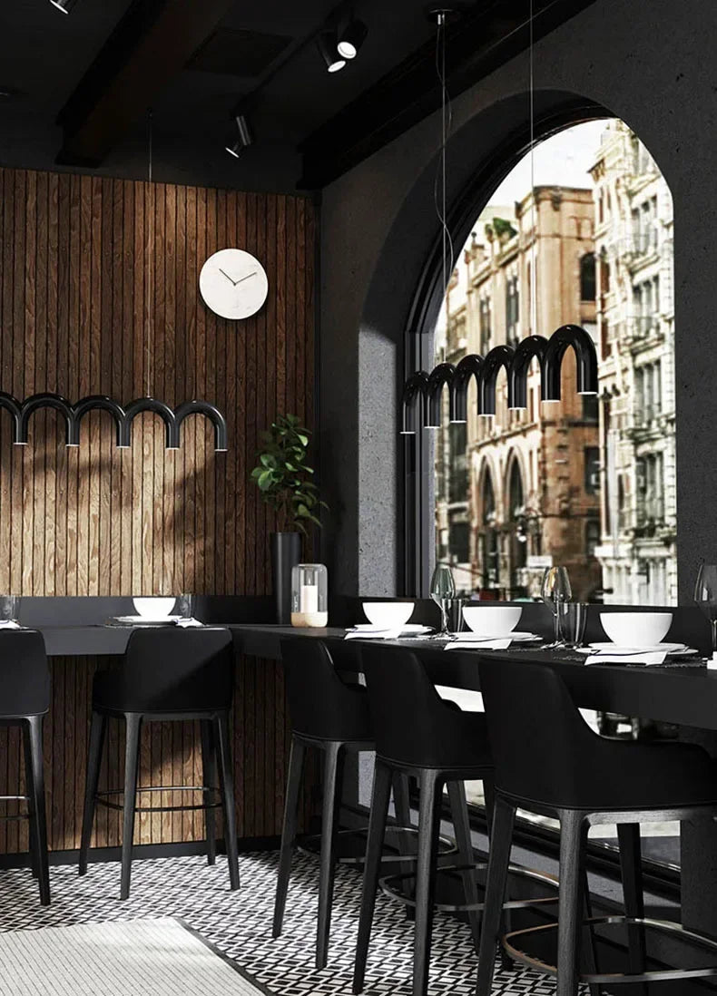 Modern Island Hanging Lamp