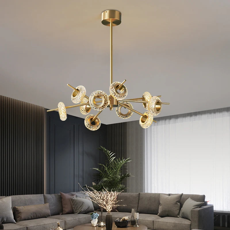 BubbleNord Chandelier