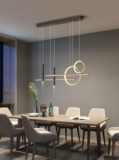 Nordic Creative Hanging Light