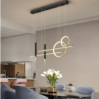 Nordic Creative Hanging Light