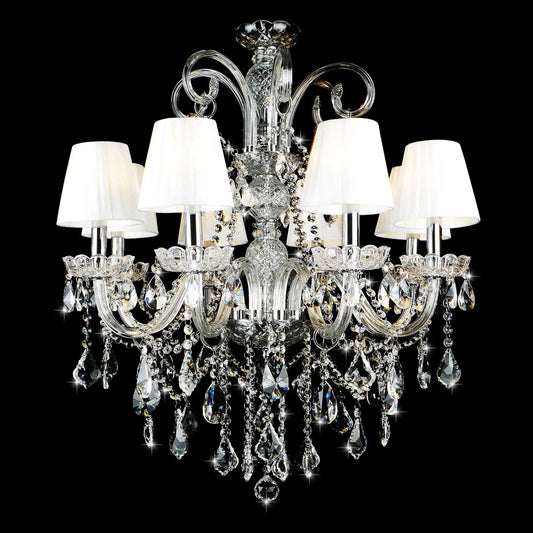 European Style Candle Crystal chandelier