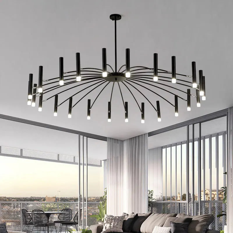 NoirLoft Chandelier