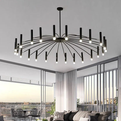 NoirLoft Chandelier