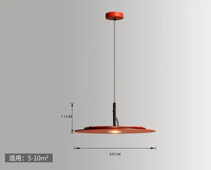 Nordic LED Hanging Chandelier for Restaurant & Bar