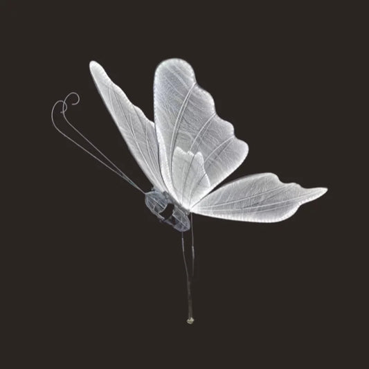 Modern Electric Butterfly Chandelier