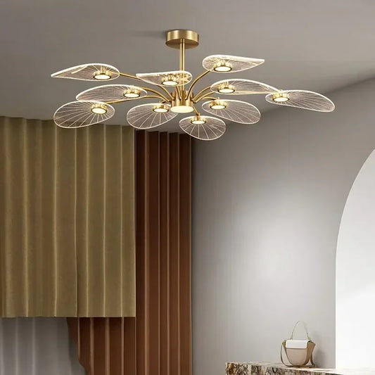 Interior Modern Chandelier