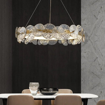 FloraRing Chandelier