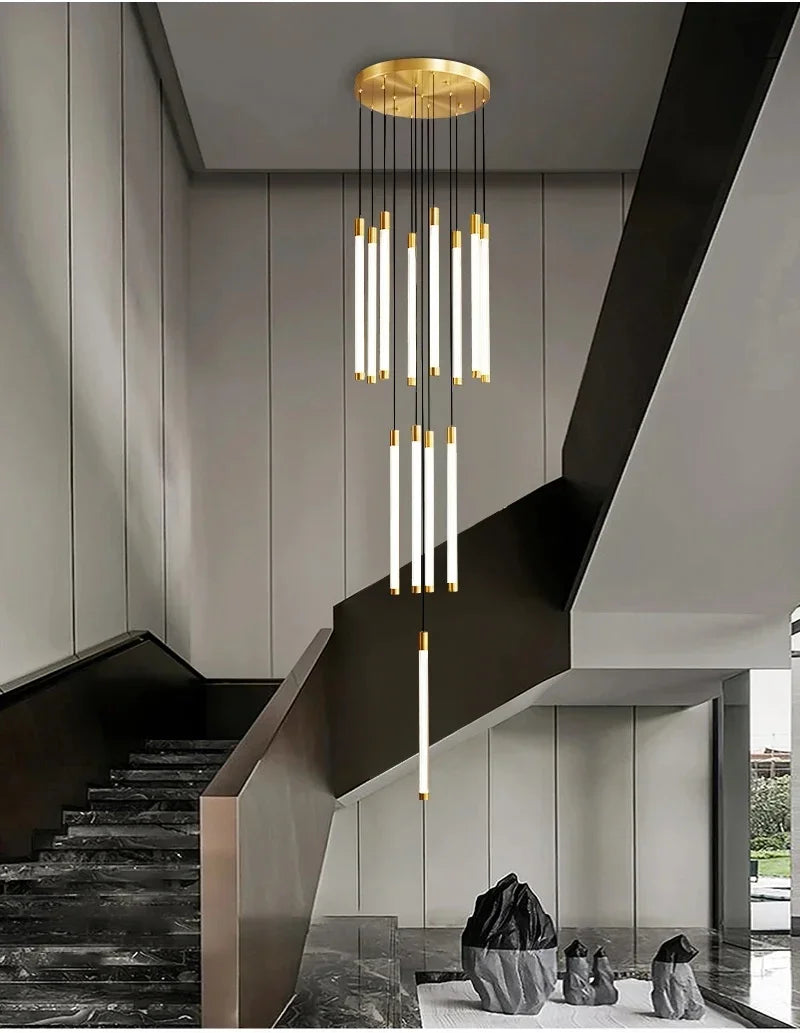 Modern Led Chandelier For Lighting Fixture