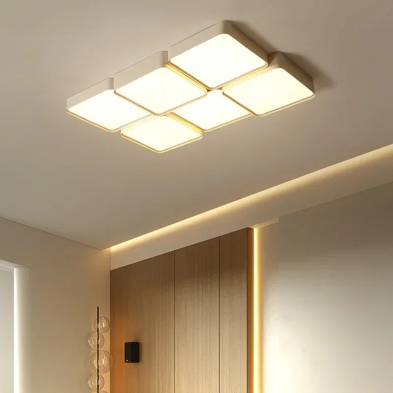 Study Room LED Chandelier