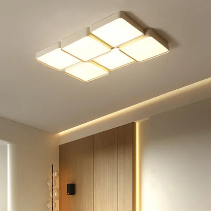 Study Room LED Chandelier