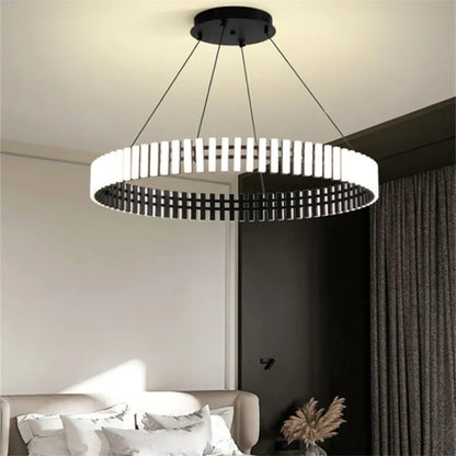 LED LOFT Piano hanging circle light