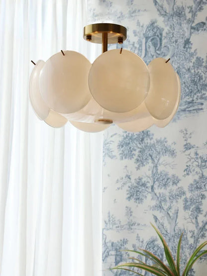 French Cream Style Chandelier