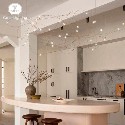 CarenFirefly Chandelier