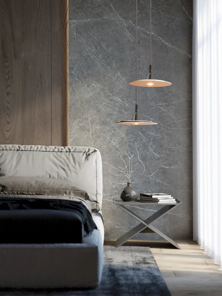 Nordic LED Hanging Chandelier for Restaurant & Bar