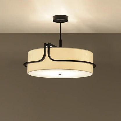 Chinese Style LED Chandelier