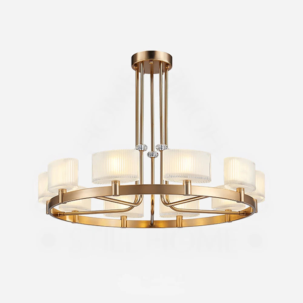 EuroLuxe Chandelier