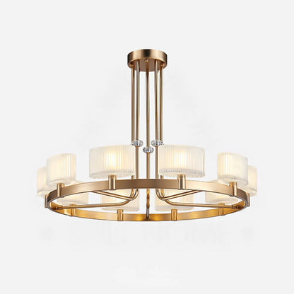 EuroLuxe Chandelier