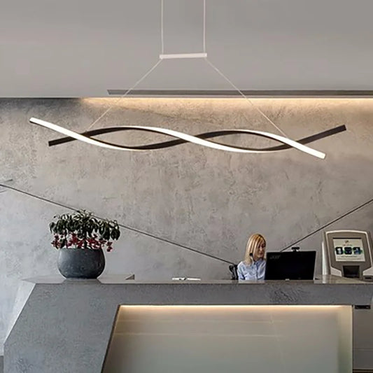 Modern LED Ceiling Chandeliers