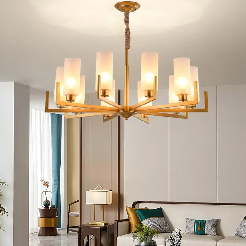 RetroLume Chandelier