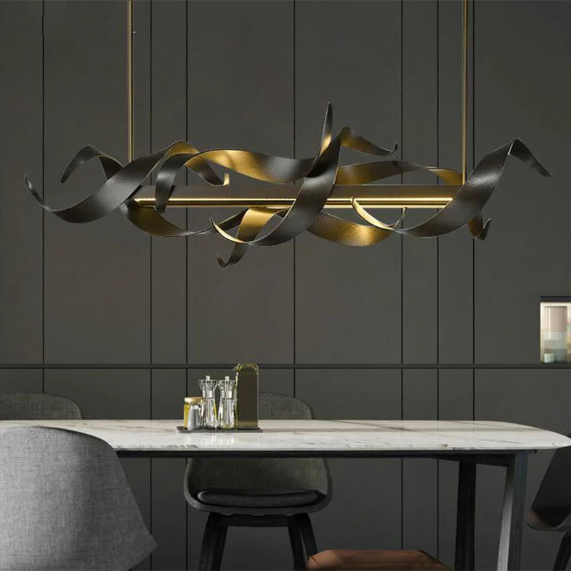 Nordic Luxury Hanging Chandelier Light