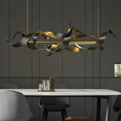 Nordic Luxury Hanging Chandelier Light