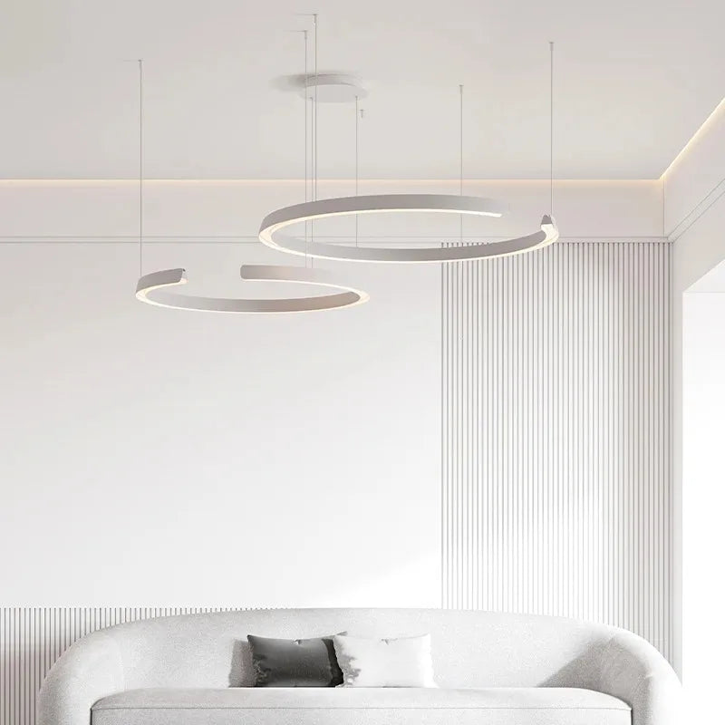 Living Room Ring Chandelier