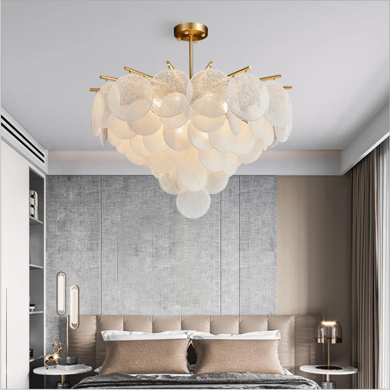 Post Modern LOIRE Chandelier design