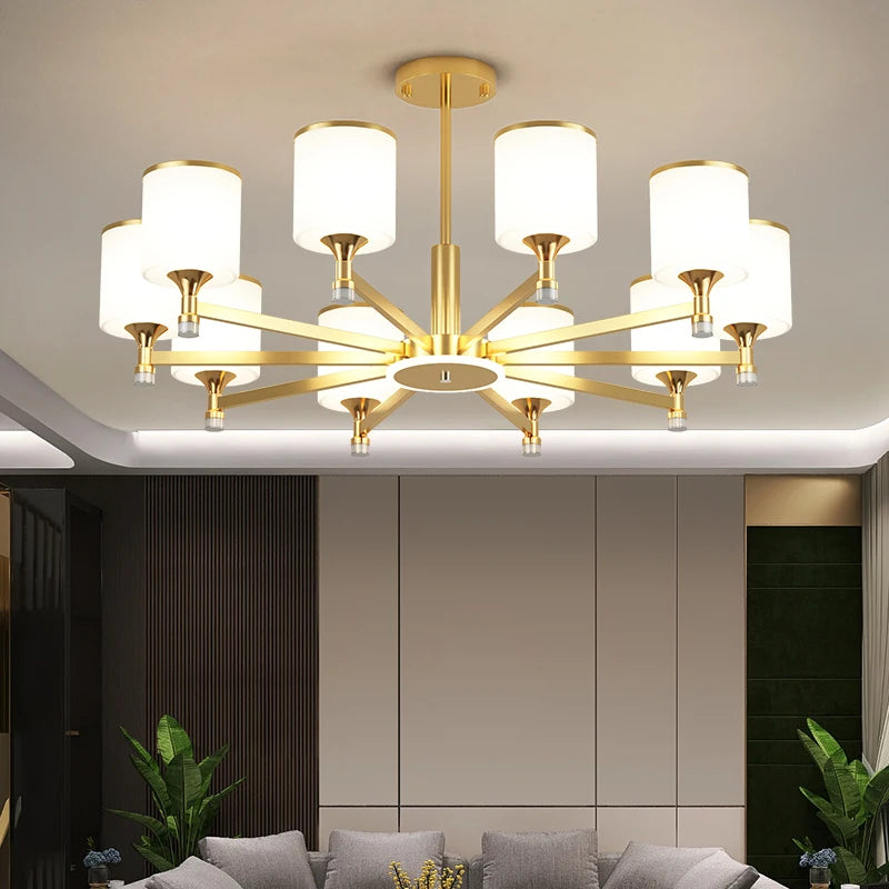 NordiGlow Chandelier