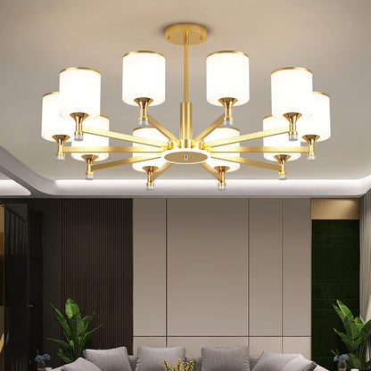 NordiGlow Chandelier