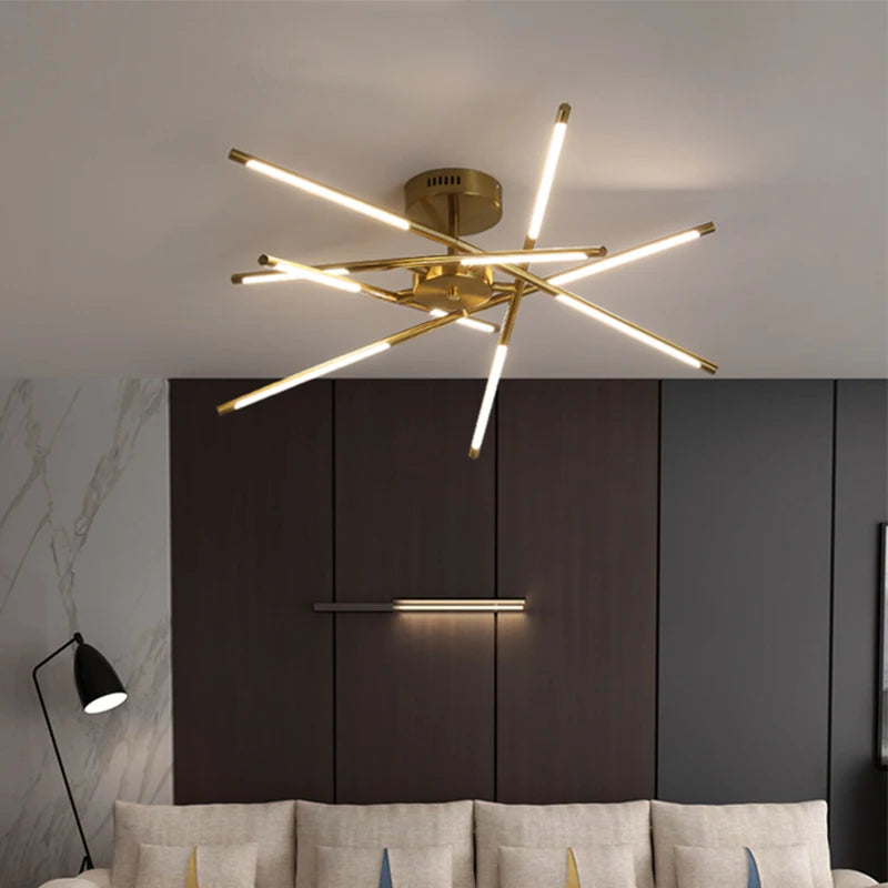 Nordic LED Ceiling Light