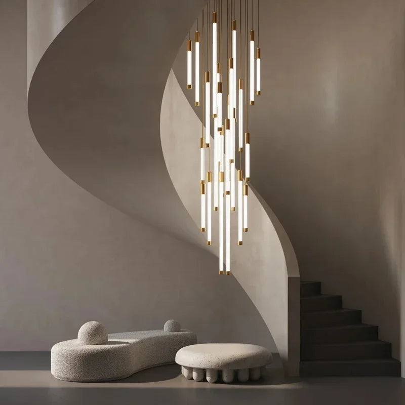 Modern Led Chandelier For Lighting Fixture