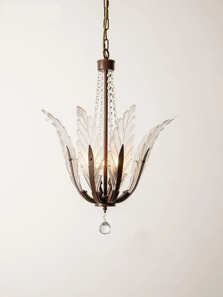 Art Deco Antique Chandelier