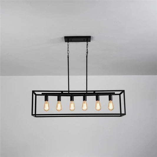 Ceiling LED Chandelier for Kitchen & Bedroom