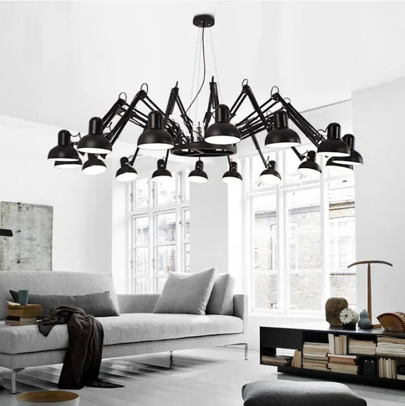 Ron Gilad Style Ceiling Lamp