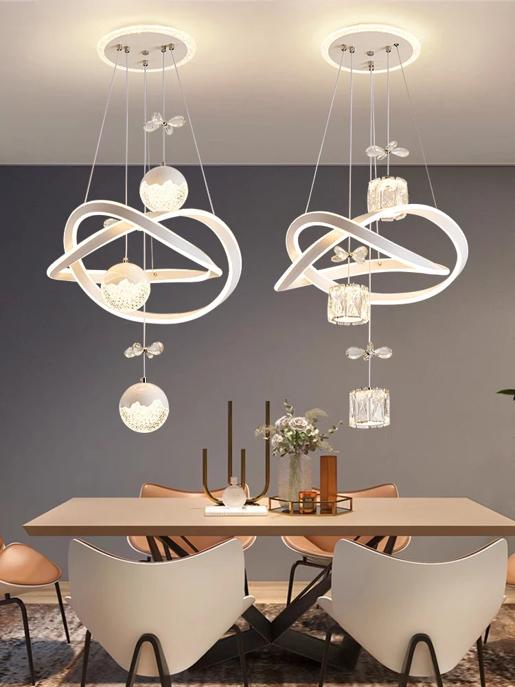 Restaurant LED Chandelier Light