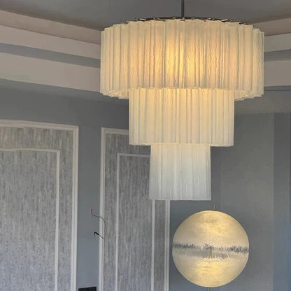 LumiGlass Chandelier