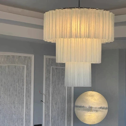 LumiGlass Chandelier