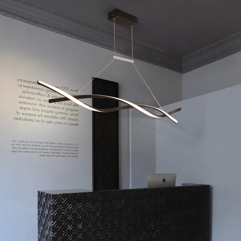 Modern LED Ceiling Chandeliers